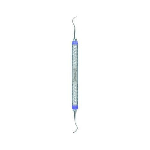 Hu-Friedy SM13/14S9E2 Double End 13/14S Mccall Curette With #9 Everedge 2.0 Handle Hu-Friedy SM13/14S9E2 Double End 13/14S Mccall Curette With #9 Everedge 2.0 Handle